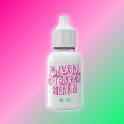 The FinisHER: Vajacial Aftercare Serum (Pack of 10)