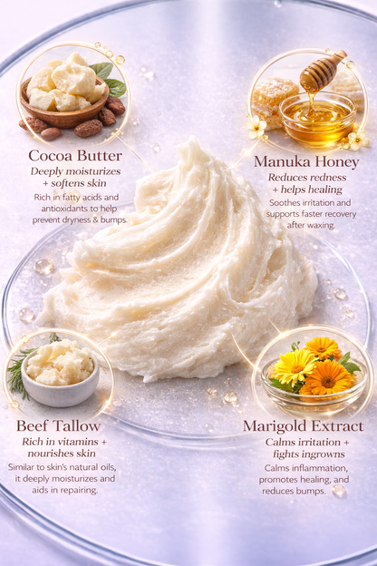 Coco, Honey & Hyde: Yoni Tallow Balm