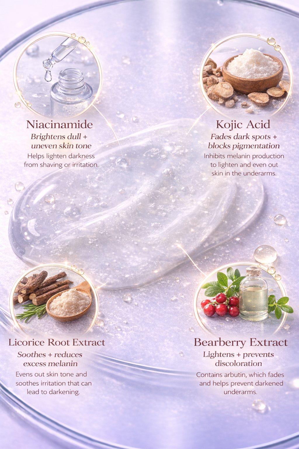 Pretty Pitties: UnderArm Brightening Spray