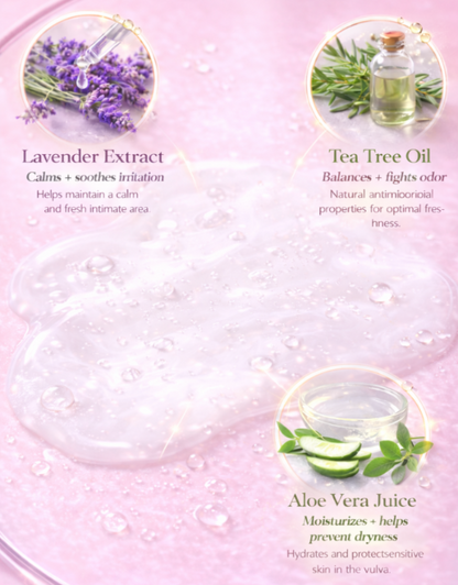 Special Agent Sootha: Yoni Cleanser