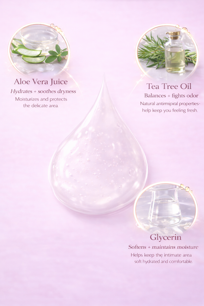 Fresha Presha: Yoni Re-Freshening Spray