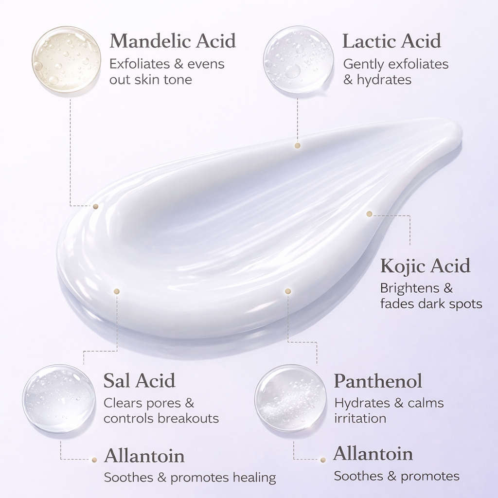 The Reset: Corrective Vajacial Mask