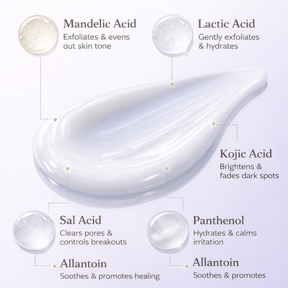 The Reset: Corrective Vajacial Mask