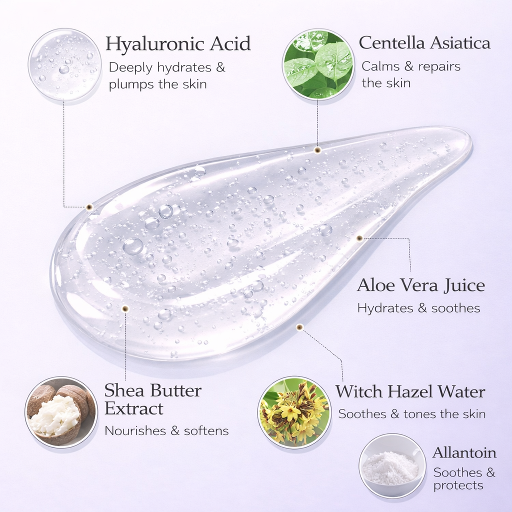 Hyala Calm: Hydrating Serum