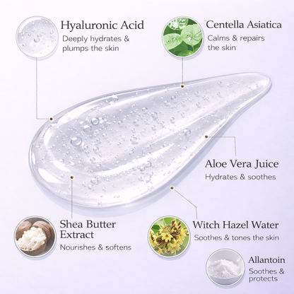 Hyala Calm: Hydrating Serum