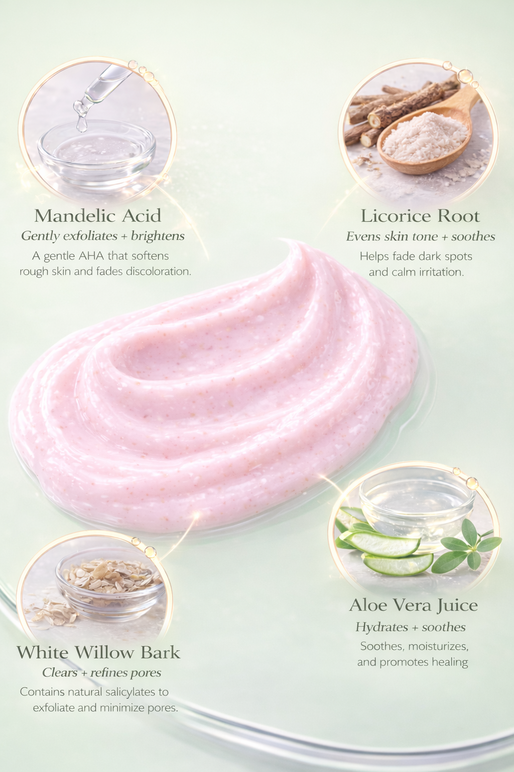 The Polisher: 2-in-1 Body Exfoliant