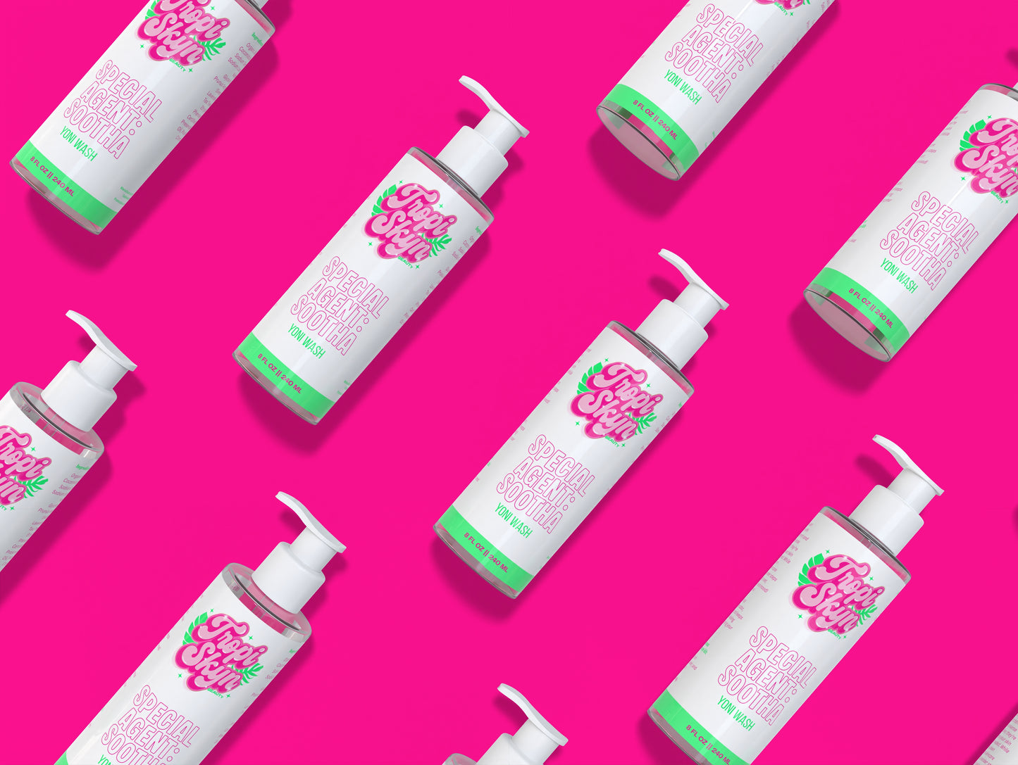 Special Agent Sootha: Yoni Cleanser