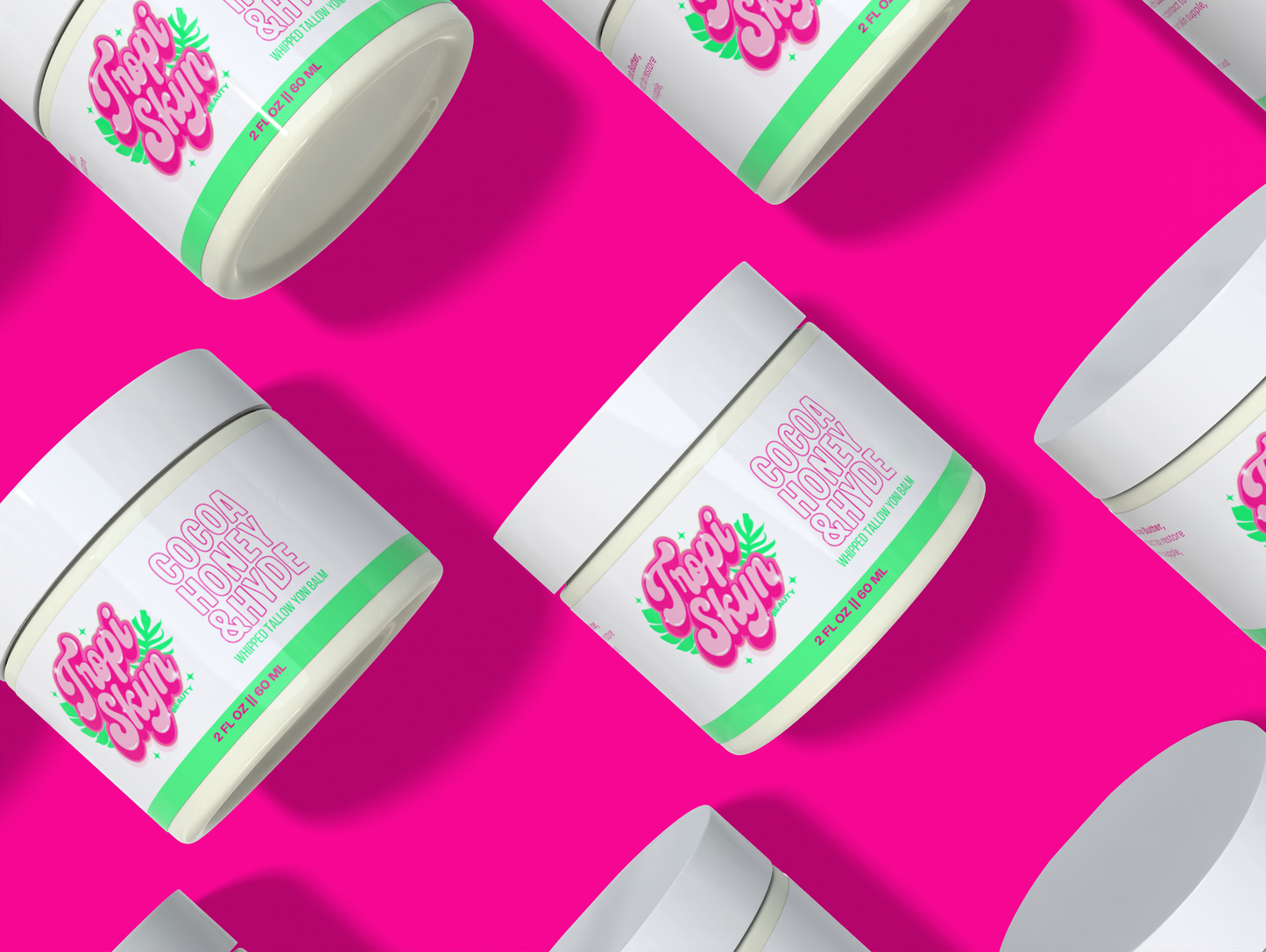 Coco, Honey & Hyde: Yoni Tallow Balm