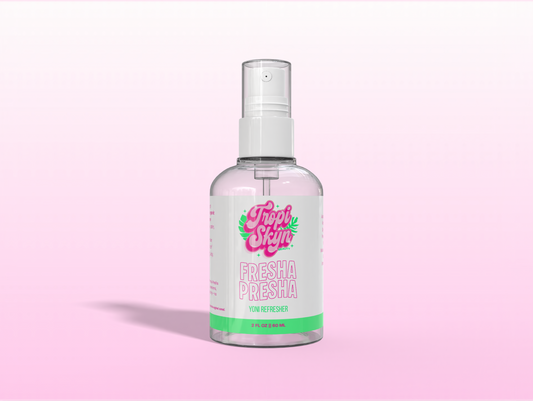 Fresha Presha: Yoni Re-Freshening Spray