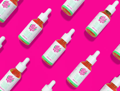 Honey + Moss Ingrown Oil & Intimate Moisturizer