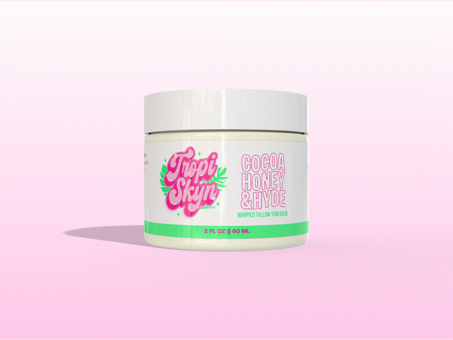 Coco, Honey & Hyde: Yoni Tallow Balm