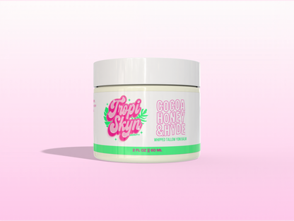 Coco, Honey & Hyde: Yoni Tallow Balm