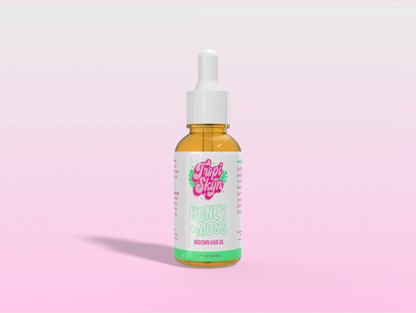 Honey + Moss Ingrown Oil & Intimate Moisturizer