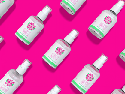 Pretty Pitties: UnderArm Brightening Spray