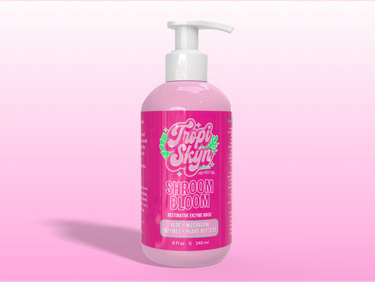 Shroom Bloom: Ultra Moist Mask