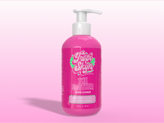 The Soother: Vajacial Wash