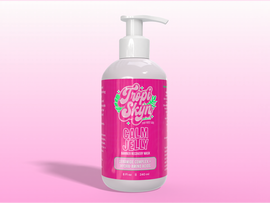 Calm Jelly: Barrier Repair Mask