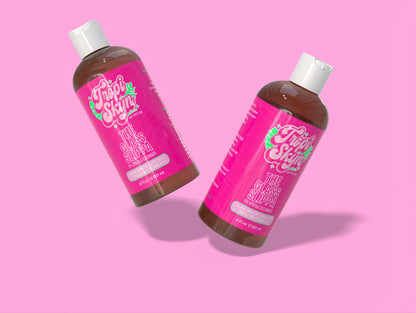 The Glass Slippa: Spicule Cleanser