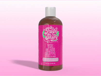 The Glass Slippa: Spicule Cleanser