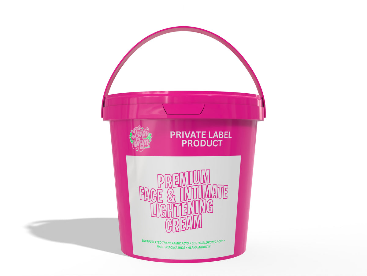 Premium Face & Intimate Brightening cream
